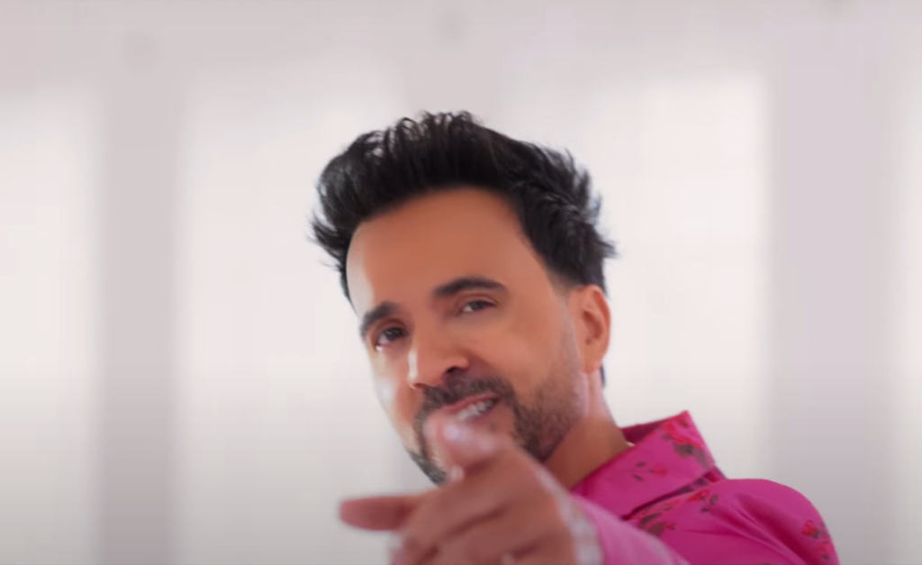 Luis Fonsi Nos Presenta Su Hit Latino Buenos Aires