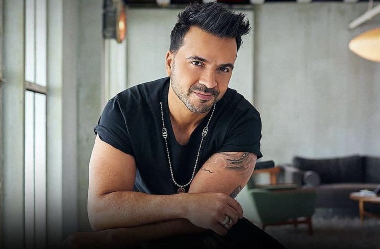 Luis Fonsi comienza su gira de conciertos por España