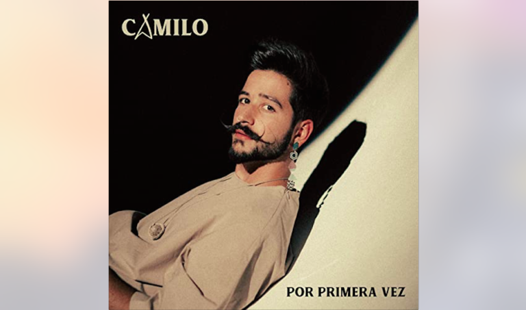 "Por Primera Vez", El Nuevo álbum De Camilo • Musicalatinaurbana.com™